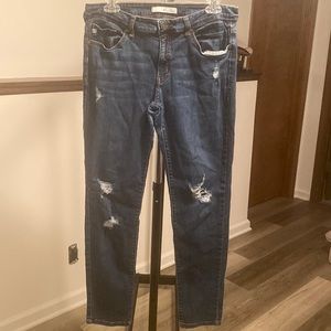 Sz 30 KanCan skinny Jeans women’s 13
